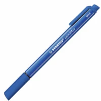 STABILO Filzschreiber pointMax 10er Pack - ultramarinblau