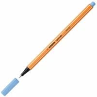 STABILO Fineliner point 88 – 10er Pack - eisblau