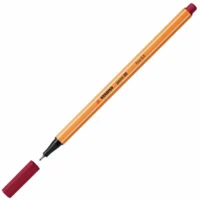 STABILO Fineliner point 88 – 10er Pack - purpur
