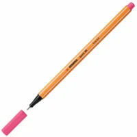 STABILO Fineliner point 88 – 10er Pack - hellrosa