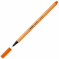 STABILO Fineliner point 88 – 10er Pack - gelbrot