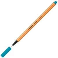 STABILO Fineliner point 88 – 10er Pack - hellblau