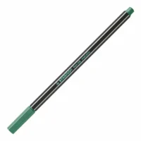 STABILO Filzstift Pen 68 Premium 10er Pack - metallic grün