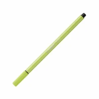 STABILO Filzstift Pen 68 10er Pack - limettengrün