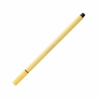 STABILO Filzstift Pen 68 10er Pack - hellgelb