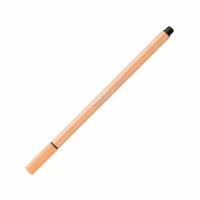 STABILO Filzstift Pen 68 10er Pack - hellorange