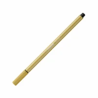 STABILO Filzstift Pen 68 10er Pack - khaki