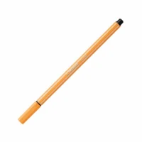 STABILO Filzstift Pen 68 10er Pack - papaya