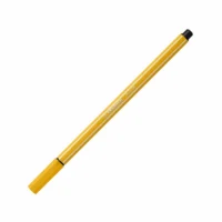 STABILO Filzstift Pen 68 10er Pack - curry