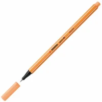 STABILO Fineliner point 88 – 10er Pack - hellorange