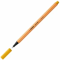 STABILO Fineliner point 88 – 10er Pack - curry