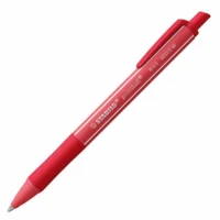 STABILO Kugelschreiber pointball colorful 10er Pack - rostrot
