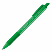 STABILO Kugelschreiber pointball colorful 10er Pack - minzgrün