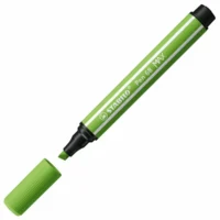 STABILO Filzstift Pen 68 MAX 5er Pack - apfelgrün