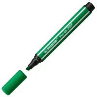 STABILO Filzstift Pen 68 MAX 5er Pack - grün