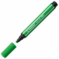 STABILO Filzstift Pen 68 MAX 5er Pack - hellgrün