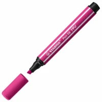 STABILO Filzstift Pen 68 MAX 5er Pack - pink