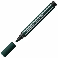 STABILO Filzstift Pen 68 MAX 5er Pack - olivgrün