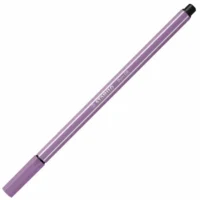 STABILO Filzstift Pen 68 10er Pack - grauviolett