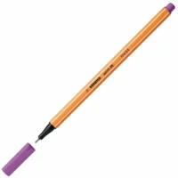 STABILO Fineliner point 88 – 10er Pack - pflaume