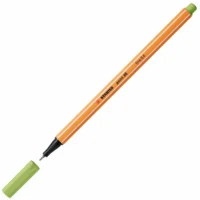 STABILO Fineliner point 88 – 10er Pack - pistazie