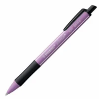 STABILO Kugelschreiber pointball NatureCOLORS Wildflower Einzelstift - grauviolett