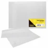 Idena Heftschoner DIN A4 farblos aus Kunststoff 120 µm – 10er Set