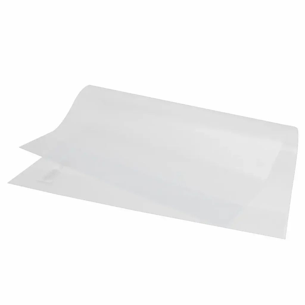 20148_03 Idena Heftschoner DIN A4 farblos aus Kunststoff 120 µm – 10er Set