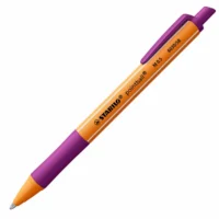 STABILO Kugelschreiber pointball 10er Pack - lila