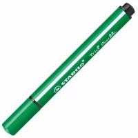 STABILO Filzstift Trio Scribbi 5er Pack - grün