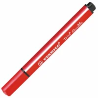 STABILO Filzstift Trio Scribbi 5er Pack - rot