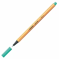 STABILO Fineliner point 88 – 10er Pack - eisgrün