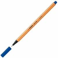 STABILO Fineliner point 88 – 10er Pack - mittelblau