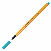 STABILO Fineliner point 88 – 10er Pack - türkisblau