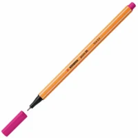 STABILO Fineliner point 88 – 10er Pack - pink