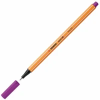 STABILO Fineliner point 88 – 10er Pack - lila