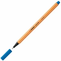 STABILO Fineliner point 88 – 10er Pack - blau