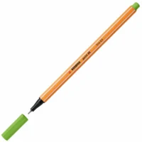STABILO Fineliner point 88 – 10er Pack - apfelgrün