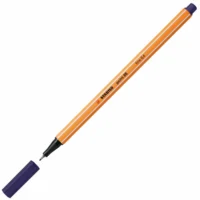 STABILO Fineliner point 88 – 10er Pack - nachtblau