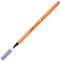 STABILO Fineliner point 88 – 10er Pack - flieder