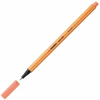 STABILO Fineliner point 88 – 10er Pack - apricot