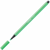 STABILO Filzstift Pen 68 10er Pack - minzgrün