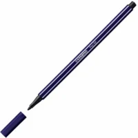STABILO Filzstift Pen 68 10er Pack - preußisch blau