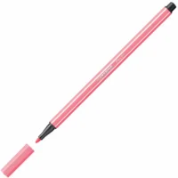 STABILO Filzstift Pen 68 10er Pack - rosa