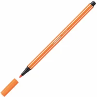 STABILO Filzstift Pen 68 10er Pack - gelbrot