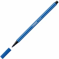 STABILO Filzstift Pen 68 10er Pack - ultramarinblau