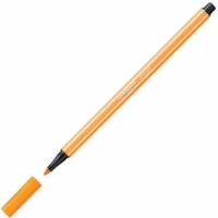 STABILO Filzstift Pen 68 10er Pack - orange