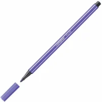 STABILO Filzstift Pen 68 10er Pack - violett
