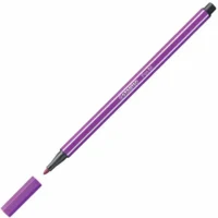 STABILO Filzstift Pen 68 10er Pack - lila