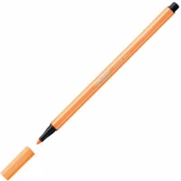 STABILO Filzstift Pen 68 10er Pack - neonorange